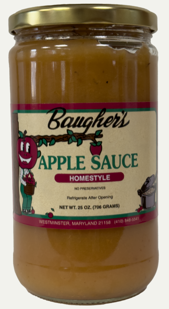 apple sauce homestyle