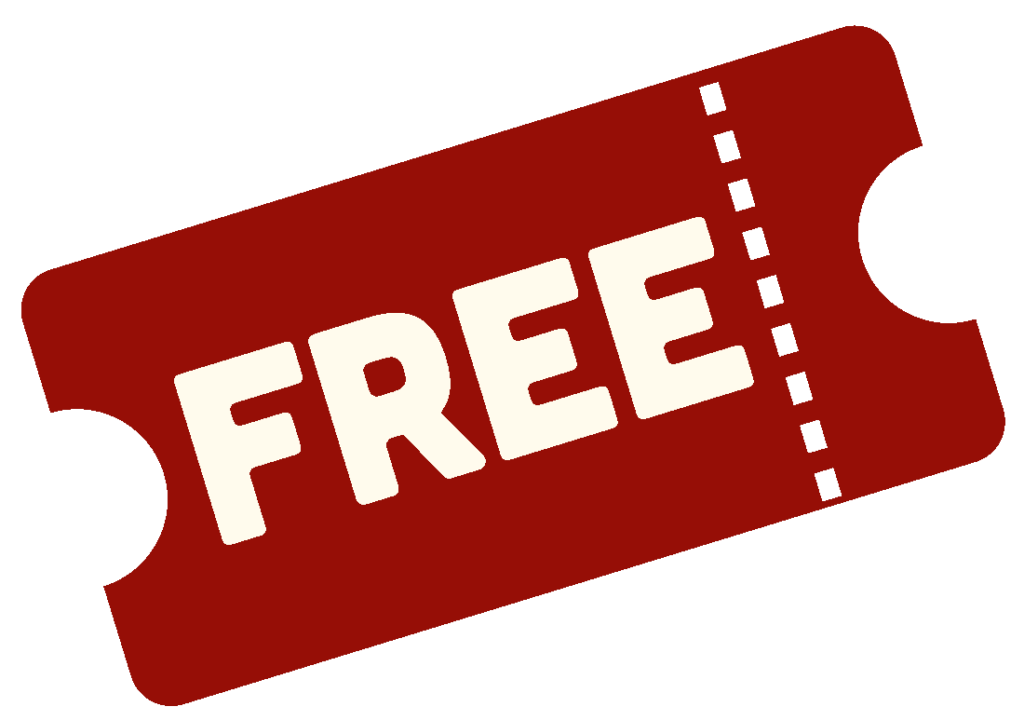 red free ticket